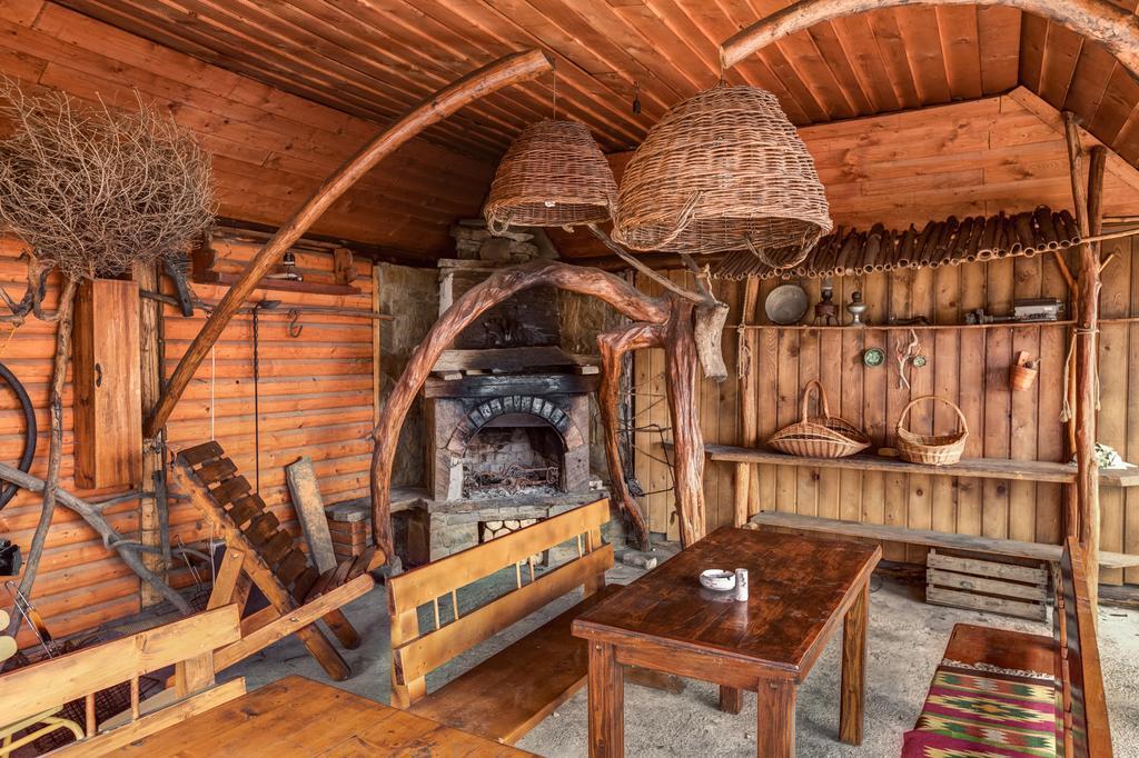 Vatra Hotel Yaremche Exterior foto