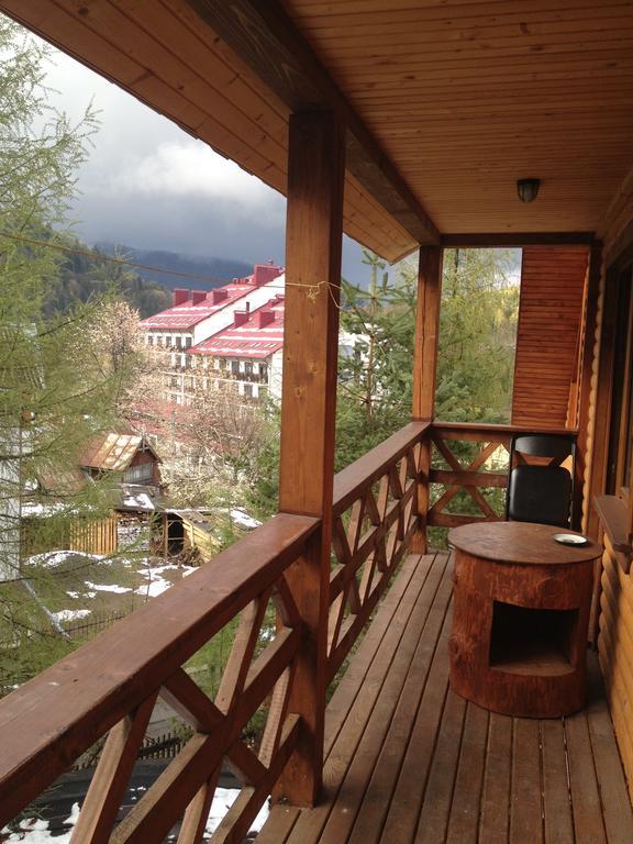 Vatra Hotel Yaremche Exterior foto