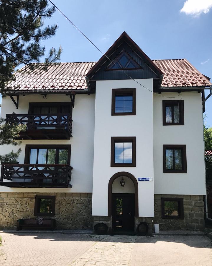 Vatra Hotel Yaremche Exterior foto